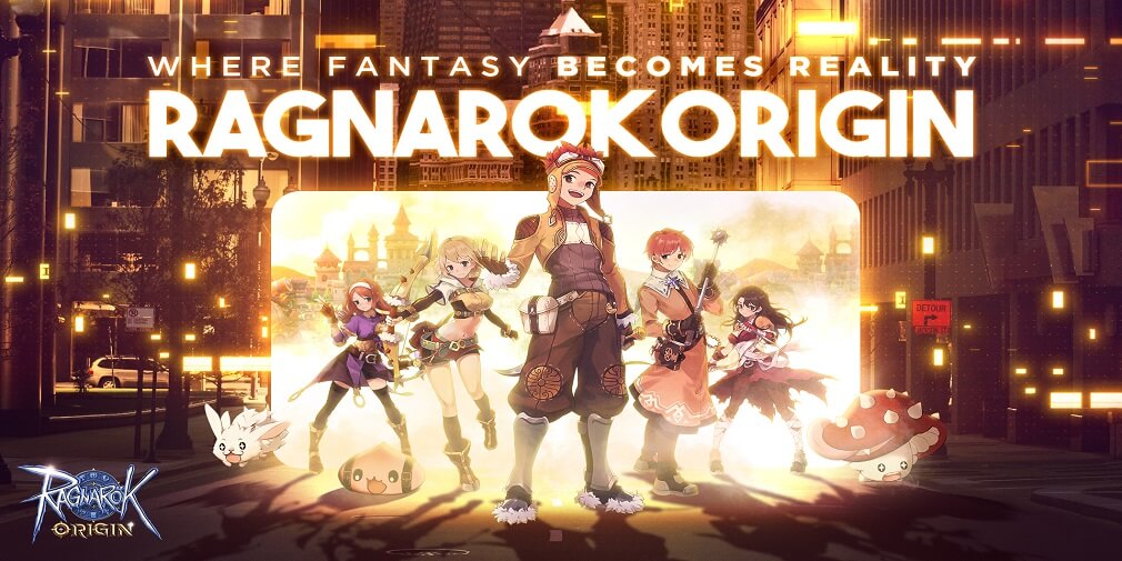 Ragnarok Origin