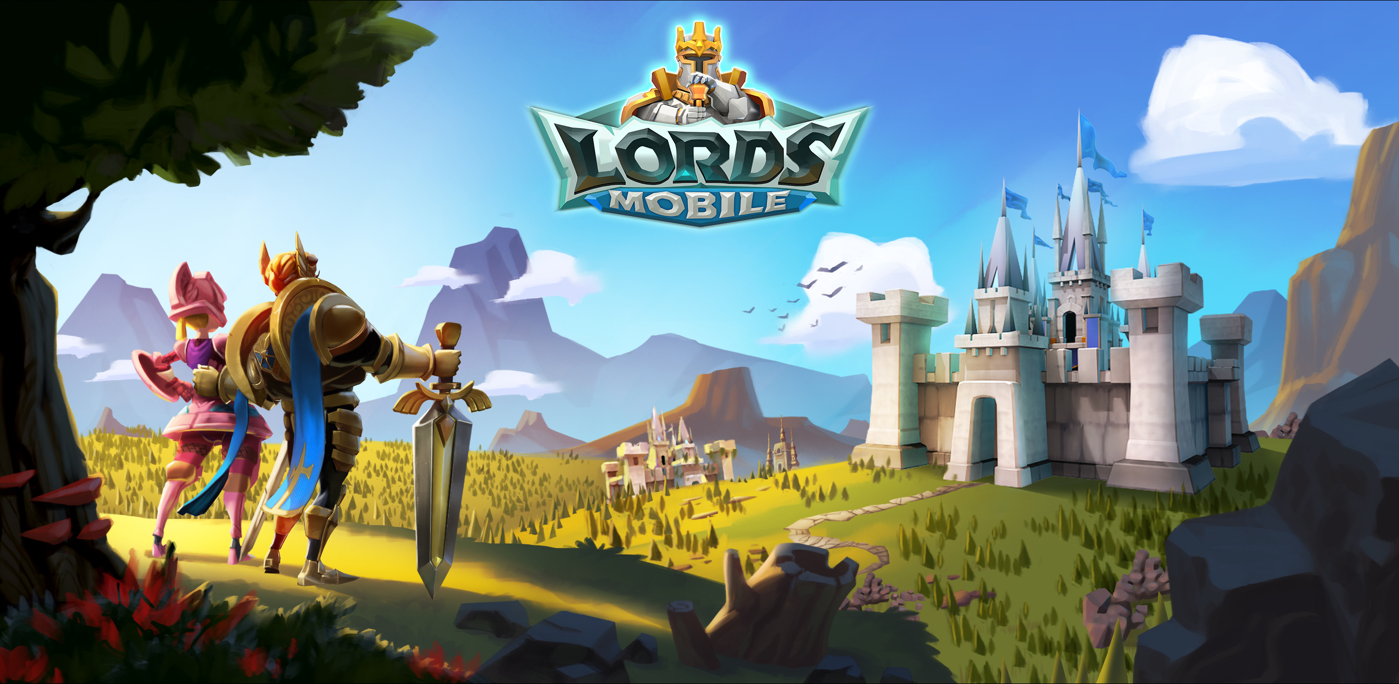 Lords Mobile