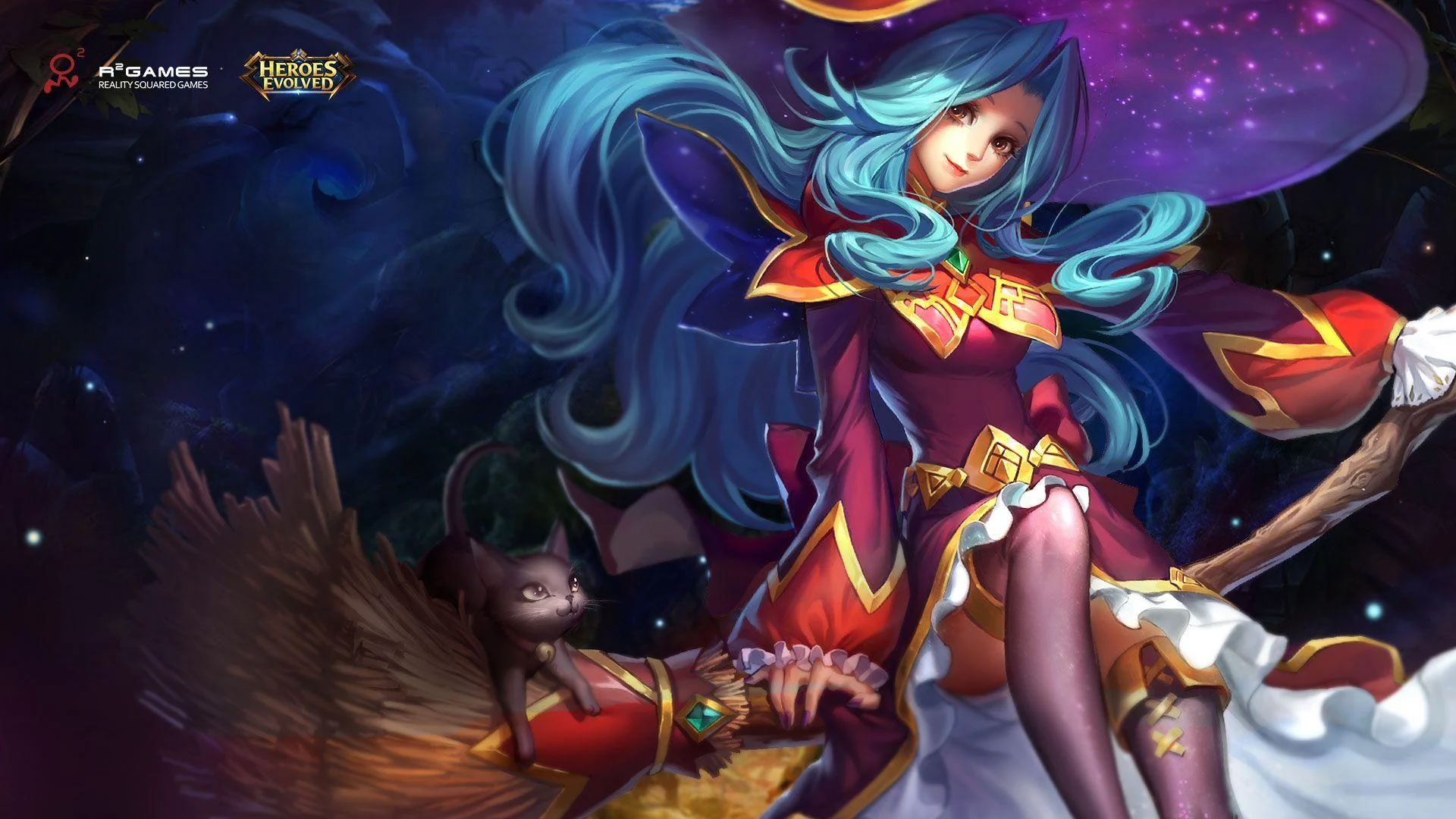 Heroes Evolved