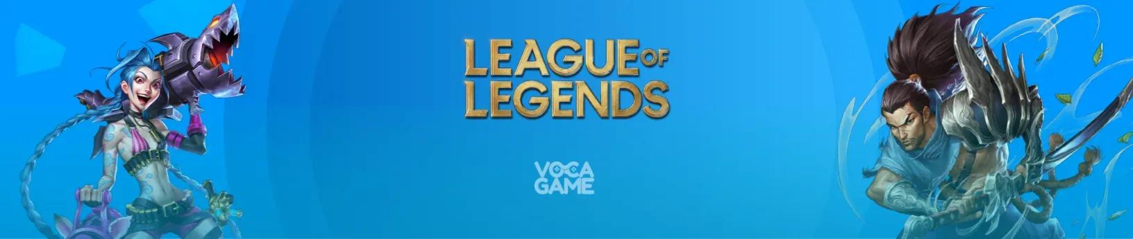 League of Legends - PC