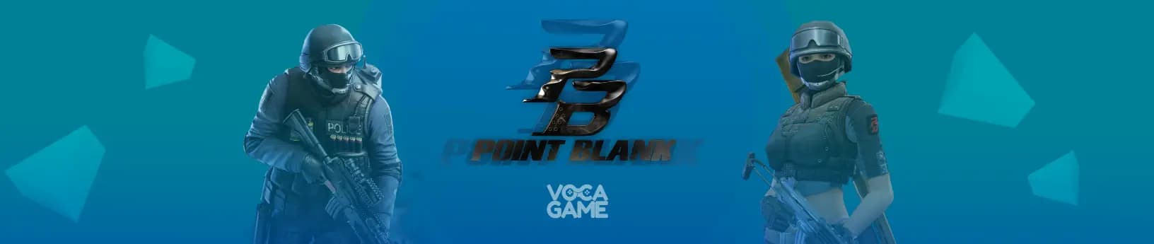 Point Blank (Voucher Cash)