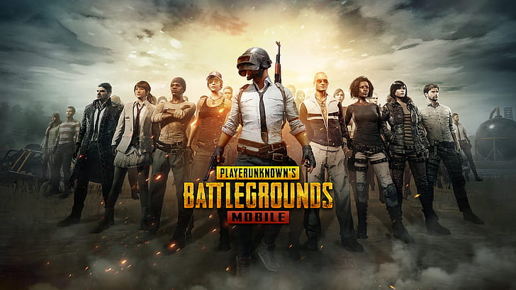 PUBG Mobile INDONESIA